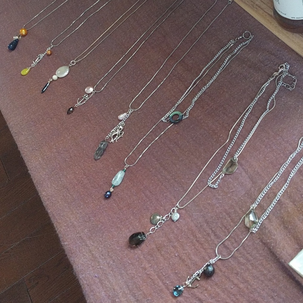 🐍 Custom crystal jewelry! 😘